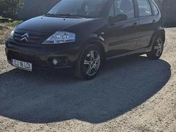 Negru Utilizat 2006 Citroën C3 Exclusive Hatchback | 2.600 EUR