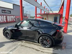 Negru Utilizat 2023 Tesla Model Y Performance SUV | 43.300 EUR
