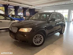 Culoarenegru Utilizat 2013 BMW X3 SUV | 12.950 EUR (Super Preț)