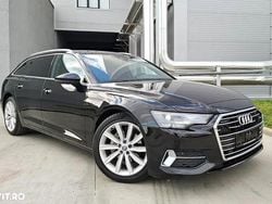 Culoarenegru Utilizat 2020 Audi A6 Sport Break | 22.399 EUR (Super Preț)