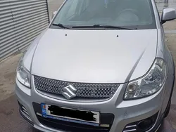 Culoaregri Utilizat 2011 Suzuki SX4 SUV | 6.300 EUR