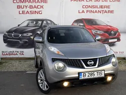 Gri Utilizat 2012 Nissan Juke N-TEC SUV | 5.950 EUR (Super Preț)
