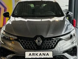 Argint Nouă 2024 Renault Arkana Intens SUV | 28.500 EUR (Scump)