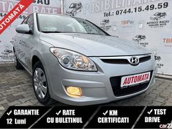Argintiu Utilizat 2009 Hyundai i30 Comfort Hatchback | 5.950 EUR