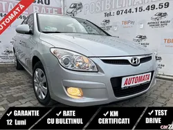 Argintiu Utilizat 2009 Hyundai i30 Hatchback | 5.950 EUR