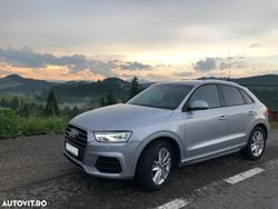 Culoareargint Utilizat 2016 Audi Q3 Sport SUV | 14.990 EUR (Super Preț)
