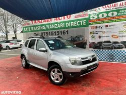 Argintiu Utilizat 2010 Dacia Duster SUV | 7.499 EUR (Scump)