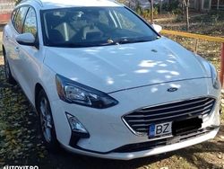 Culoarealb Utilizat 2020 Ford Focus Active Break | 12.500 EUR (Scump)