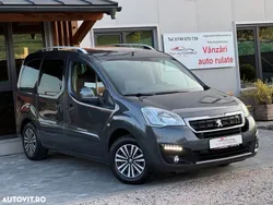 Gri Utilizat 2015 Peugeot Partner Tepee Allure Monovolum | 6.999 EUR