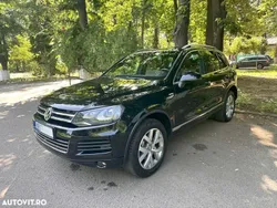 Negru Utilizat 2014 VW Touareg SUV | 16.500 EUR (Preț OK)