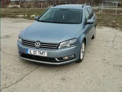 Utilizat 2014 VW Passat | 5.999 EUR (Preț bun)