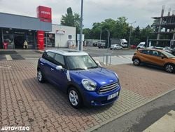 Albastru Utilizat 2015 Mini Cooper D Countryman SUV | 8.999 EUR (Preț OK)