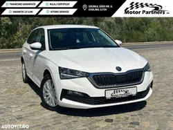 Culoarealb Utilizat 2020 Skoda Scala Ambition Hatchback | 13.190 EUR (Preț OK)