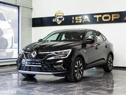Culoarenegru Utilizat 2023 Renault Arkana Evolution SUV | 19.964 EUR (Puțin scump)