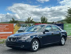 Albastru Utilizat 2009 BMW 523 Sport Line Berlinǎ | 5.490 EUR