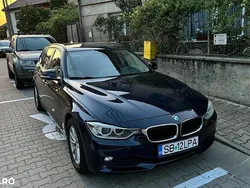 Culoarealbastru Utilizat 2013 BMW 316 Break | 7.000 EUR (Preț OK)