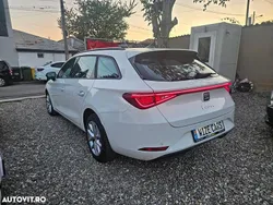 Alb Utilizat 2022 Seat Leon ST Style Break | 18.000 EUR (Preț OK)