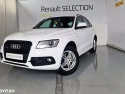 Alb Utilizat 2015 Audi Q5 SUV | 14.999 EUR (Puțin scump)