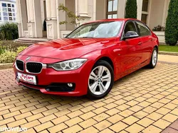 Rosu Utilizat 2012 BMW 316 Berlinǎ | 11.450 EUR (Scump)