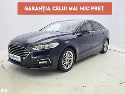 Albastru Utilizat 2021 Ford Mondeo Titanium Berlinǎ | 16.950 EUR (Preț OK)