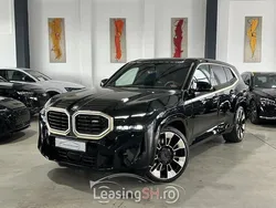 Negru Utilizat 2023 BMW XM M Sport SUV | 143.829 EUR (Preț OK)