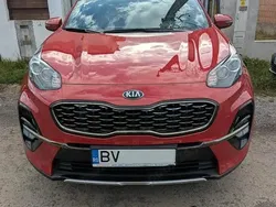 Rosu Utilizat 2019 Kia Sportage GT-Line SUV | 19.800 EUR (Scump)