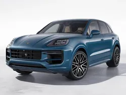 Montego blue metallic Utilizat 2024 Porsche Cayenne S SUV | 144.500 EUR
