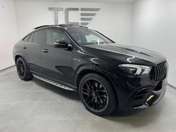 Utilizat 2021 Mercedes GLE63 AMG AMG Coupe | 101.995 EUR (Puțin scump)