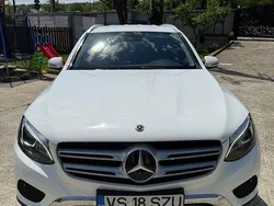Alb Utilizat 2017 Mercedes GLC220 SUV | 20.500 EUR (Puțin scump)
