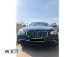 Albastru Utilizat 2011 BMW 740 Berlinǎ | 14.900 EUR (Preț bun)