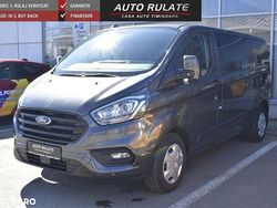 Gri Utilizat 2022 Ford Transit Custom Trend Break | 27.790 EUR (Scump)