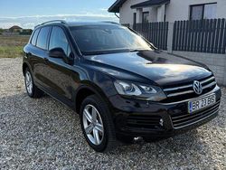 Culoarenegru Utilizat 2013 VW Touareg SUV | 13.000 EUR