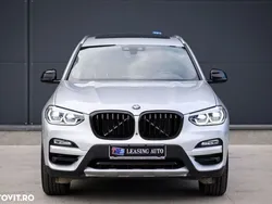 Argint Utilizat 2018 BMW X3 SUV | 36.086 EUR (Scump)