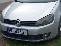 Utilizat 2010 VW Golf VI Break | 3.990 EUR (Preț OK)