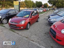 Visiniu Utilizat 2007 Ford Fiesta Hatchback | 2.999 EUR (Puțin scump)