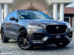 Culoaregri Utilizat 2017 Jaguar F-Pace R-Sport SUV | 19.999 EUR (Preț OK)