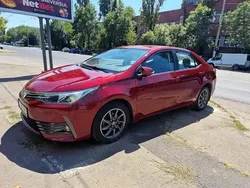 Rosu Utilizat 2018 Toyota Corolla Luna Berlinǎ | 14.500 EUR (Preț bun)