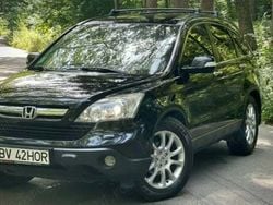 Negru Utilizat 2007 Honda CR-V SUV | 6.250 EUR (Preț OK)