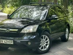 Negru Utilizat 2007 Honda CR-V SUV | 6.000 EUR (Preț OK)