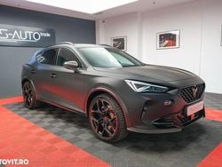 Culoarenegru Utilizat 2023 Cupra Formentor SUV | 42.500 EUR (Preț bun)