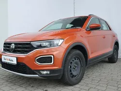 Portocaliu mediu normal Utilizat 2020 VW T-Roc Design SUV | 22.900 EUR (Preț OK)