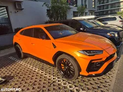 Culoareportocaliu Utilizat 2022 Lamborghini Urus SUV | 239.900 EUR