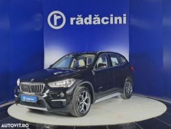 Negru Utilizat 2017 BMW X1 SUV | 18.850 EUR (Puțin scump)