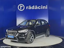 Negru Utilizat 2017 BMW X1 SUV | 18.850 EUR (Preț OK)