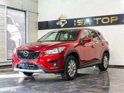 Culoarerosu Utilizat 2013 Mazda CX-5 Sports-Line SUV | 9.999 EUR (Puțin scump)