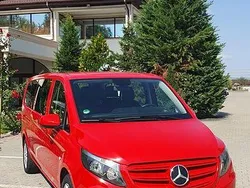 Culoarerosu Utilizat 2021 Mercedes Vito Monovolum | 21.500 EUR