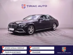 Negru Utilizat 2022 Mercedes E200 Avantgarde Berlinǎ | 33.690 EUR