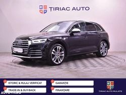 Culoarenegru Utilizat 2017 Audi SQ5 SUV | 23.900 EUR