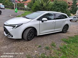 Culoarealb Utilizat 2023 Toyota Corolla Break | 21.500 EUR