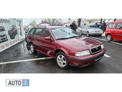 Visiniu Utilizat 2000 Skoda Octavia Break | 1.299 EUR (Preț OK)